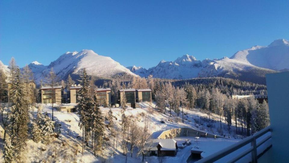 Apartman Panorama 1001 Strbske Pleso Room photo