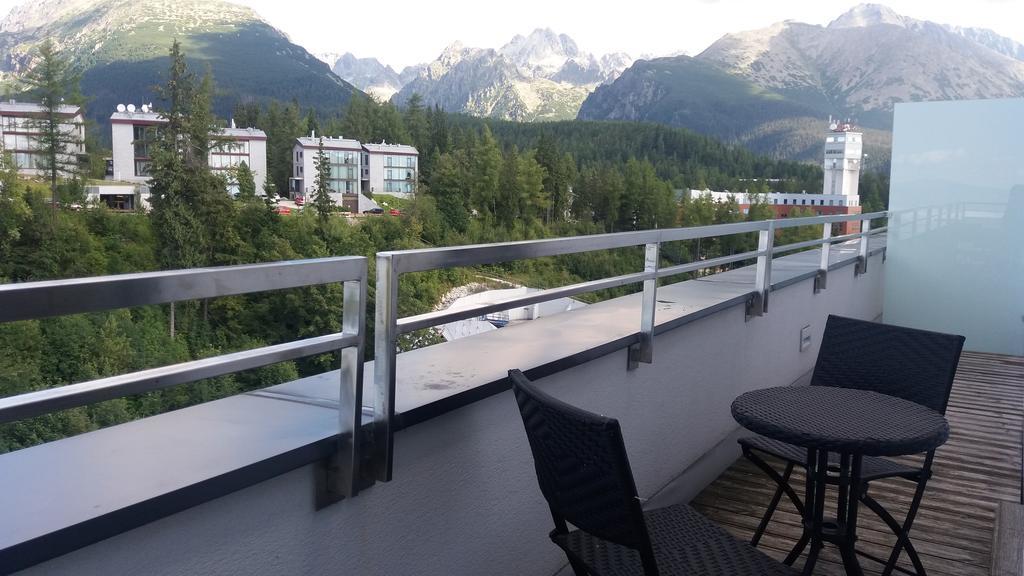 Apartman Panorama 1001 Strbske Pleso Exterior photo